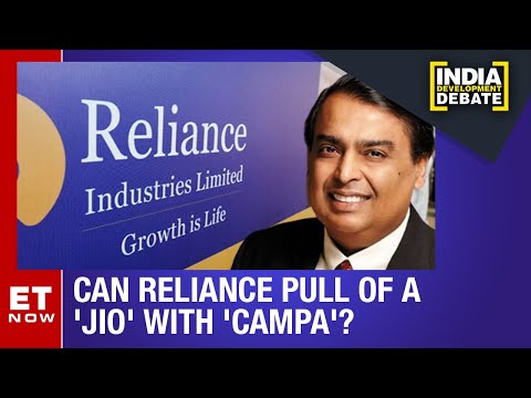 India Development Debate: Can Reliance Pull Of a 'JIO' With 'Campa'?