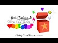 Hanna-Barbera &amp; John Whitman Workshop logo (2026-present) (TV Version)