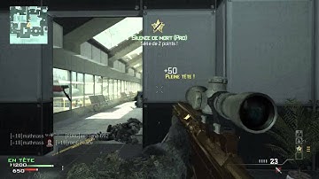 mathnass - MW3 Game Clip