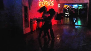 Jeremey Adam Rey Zouk Sihloete with Niroko Shibita