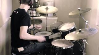 DevilDriver | The Axe Shall Fall | Drum Cover by Ben M.