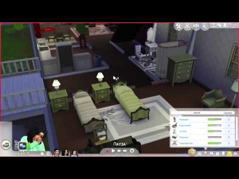 Как повлиять на пол ребёнка в Sims 4.Мальчик#1.