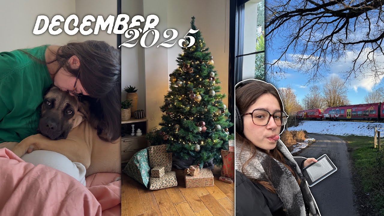 décembre 2025 — au revoir 2025 ! 