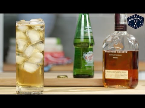 🔞 How To Make A Presbyterian Cocktail || Glen & Friends Cooking