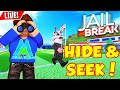 🔴Roblox Jailbreak Hide and Seek, Piggy Says and Pause Challenge! - Roblox Live