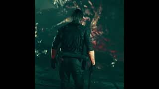 He Adapted To leonskennedy residentevil residentevilrequiem