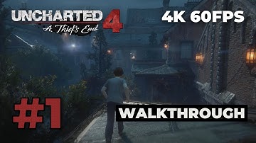 Uncharted 4: A Thief