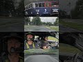 Teaching THE STIG How To Wet Lap The Nürburgring!
