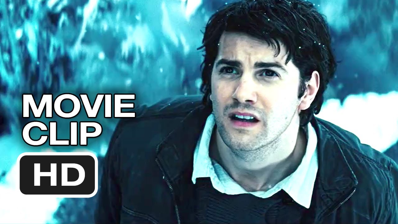 Upside Down Movie CLIP - Adam And Eden Defy Gravity (2013) - Jim Sturgess  Movie HD