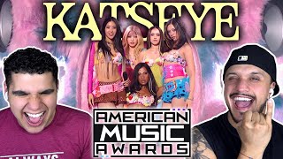 LATINOS REACT TO KATSEYE - PINKY UP (Live From The American Music Awards/2026)