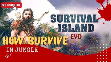 "Island Life or Death: Can You Overcome the Survival Island Evo Raft?" #DEVILGAMMER  #gameplay