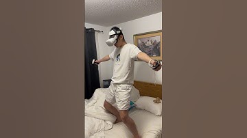 When your friends are sus on virtual reality: