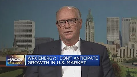 WPX Energy CEO on navigating oil market volatility, demand slump and consolidation - DayDayNews