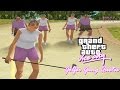 GTA Vice City Pedestrian Quotes Golfer Gang