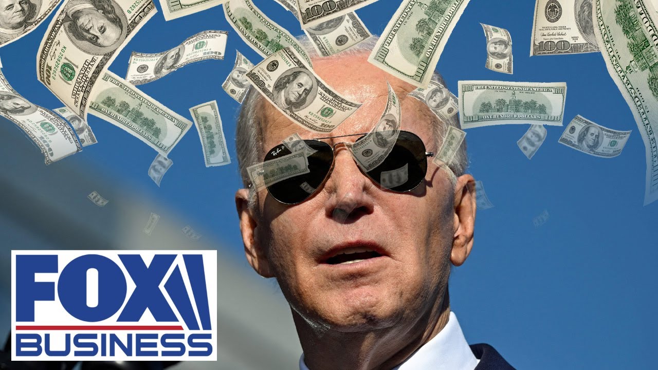 Biden seems to be the ‘Chamber of Commerce for Hamas’: GOP rep.