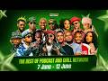 THE BEST of PODCAST AND CHILL NETWORK 07 JUNE -12 JUNE