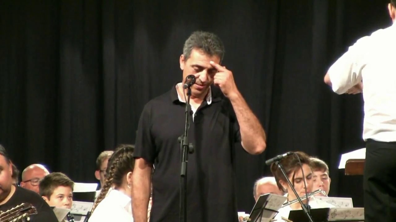 EL CASAMIENTO DE MARIA LA XAPA  Pep Gimeno 