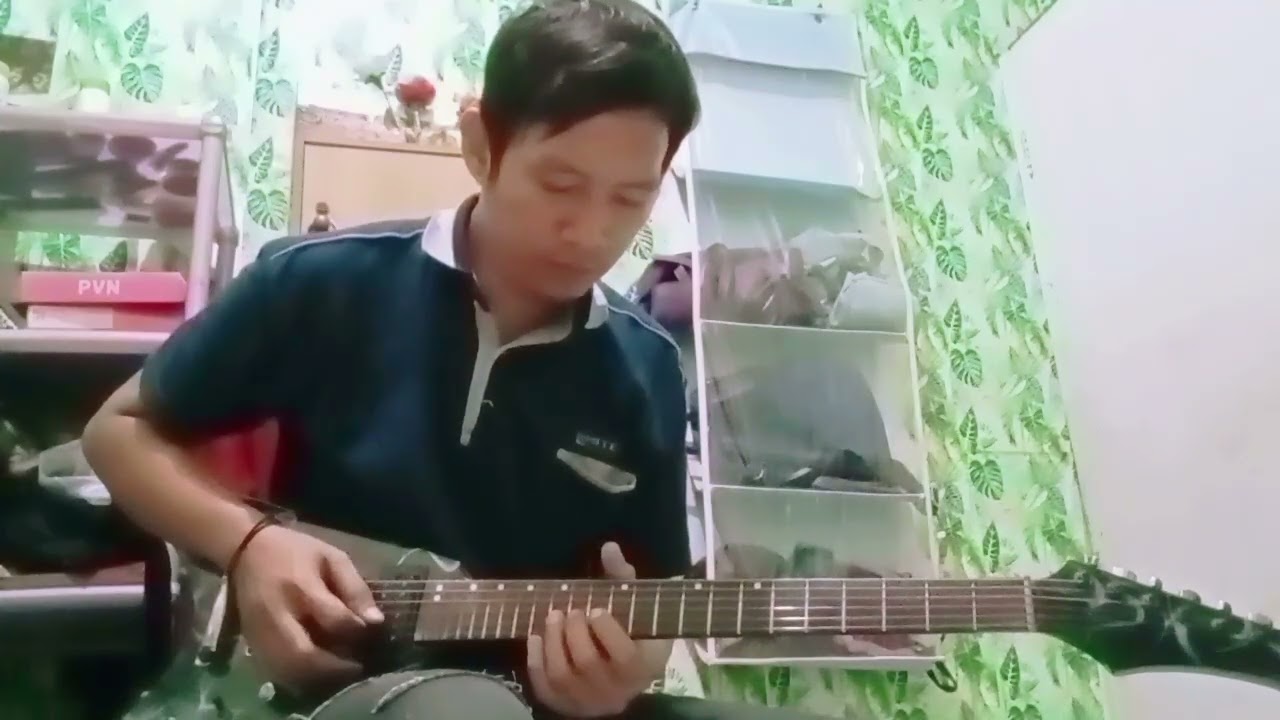 Imumz Snakepit - Still Got The Blues (cover)