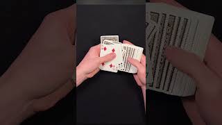 Shocking NO SETUP Card Trick REVEAL! #shorts