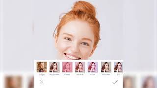 Sweet Selfie-photo editor, stickers,filters screenshot 3