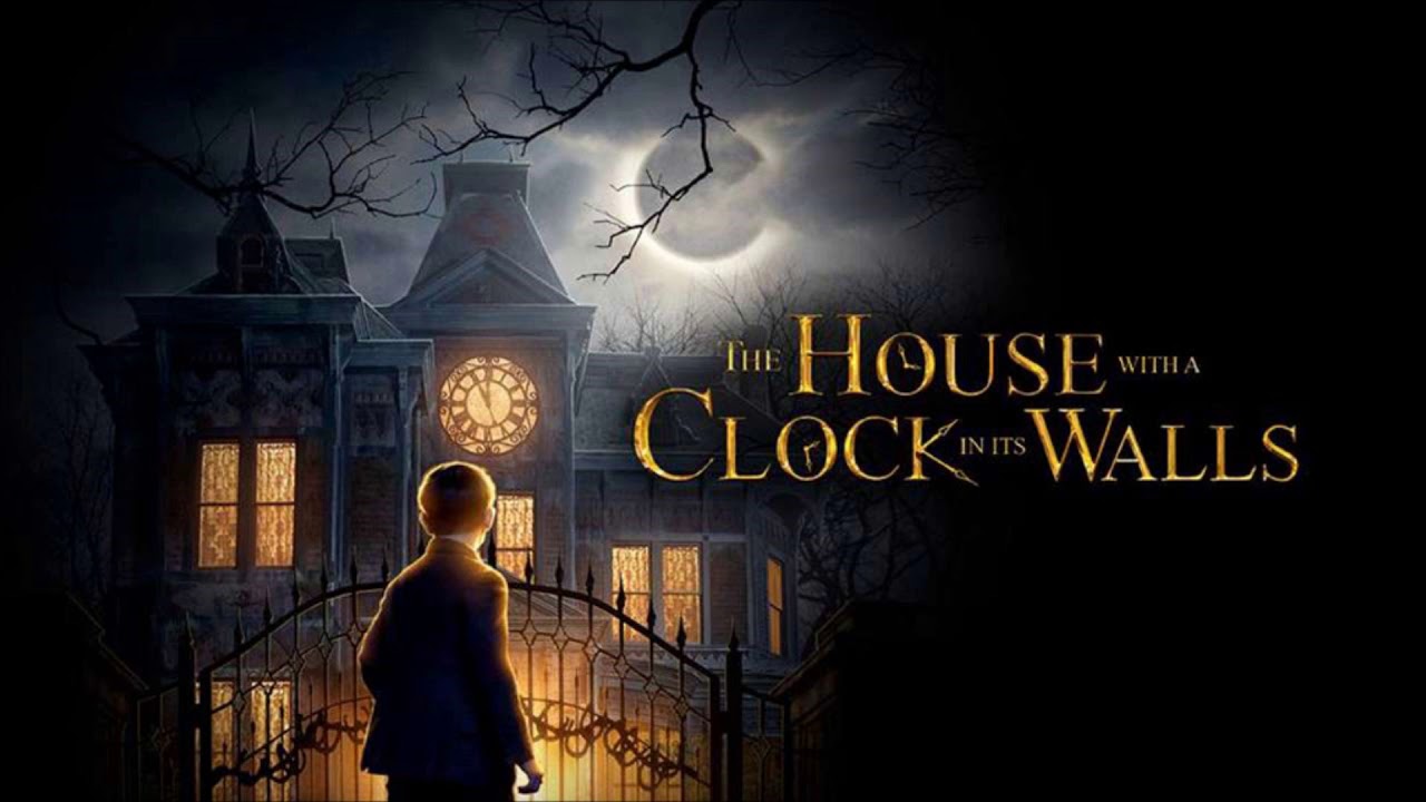 The House With A Clock In Its Walls Soundtrack Soundtrack The House with a Clock in Its Walls (Theme Song) - Trailer