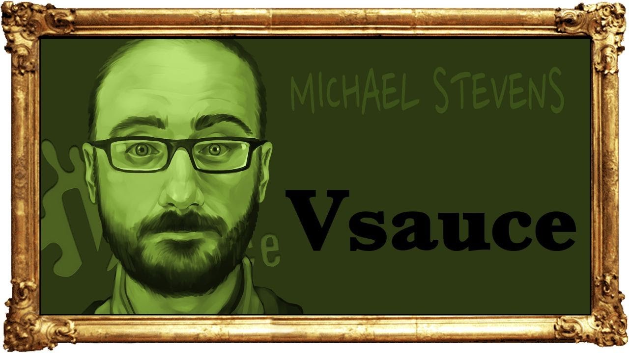 The Story of Michael Stevens, The Man Behind Vsauce.