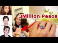 MOST EXPENSIVE ENGAGEMENT RINGS OF FAMOUS FILIPINO CELEBRITIES| ANGEL LOCSIN, MARIAN RIVERA & MORE