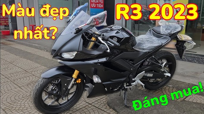 Trên Tay Yamaha Yzf-R3 2020 Giá Chính Hãng 129 Triệu - Youtube