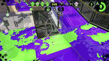 Splatoon2: 【Splatoon2】: Splattershot Jr,Ballpoint Splatling