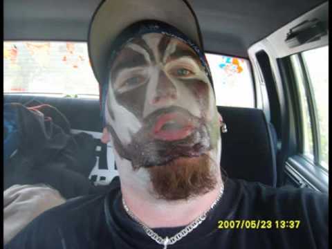 Juggalos and ICP and Emo and Goth