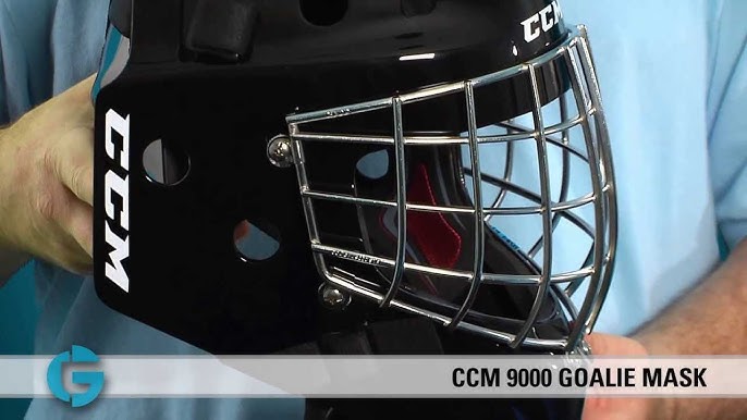 CCM 7000 Goalie Mask - Junior