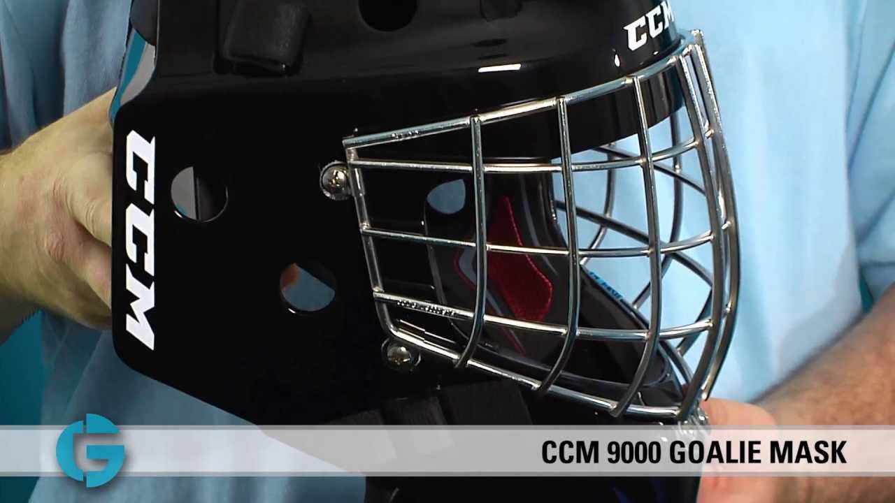 A Brief History Of The Hockey Mask - TIME