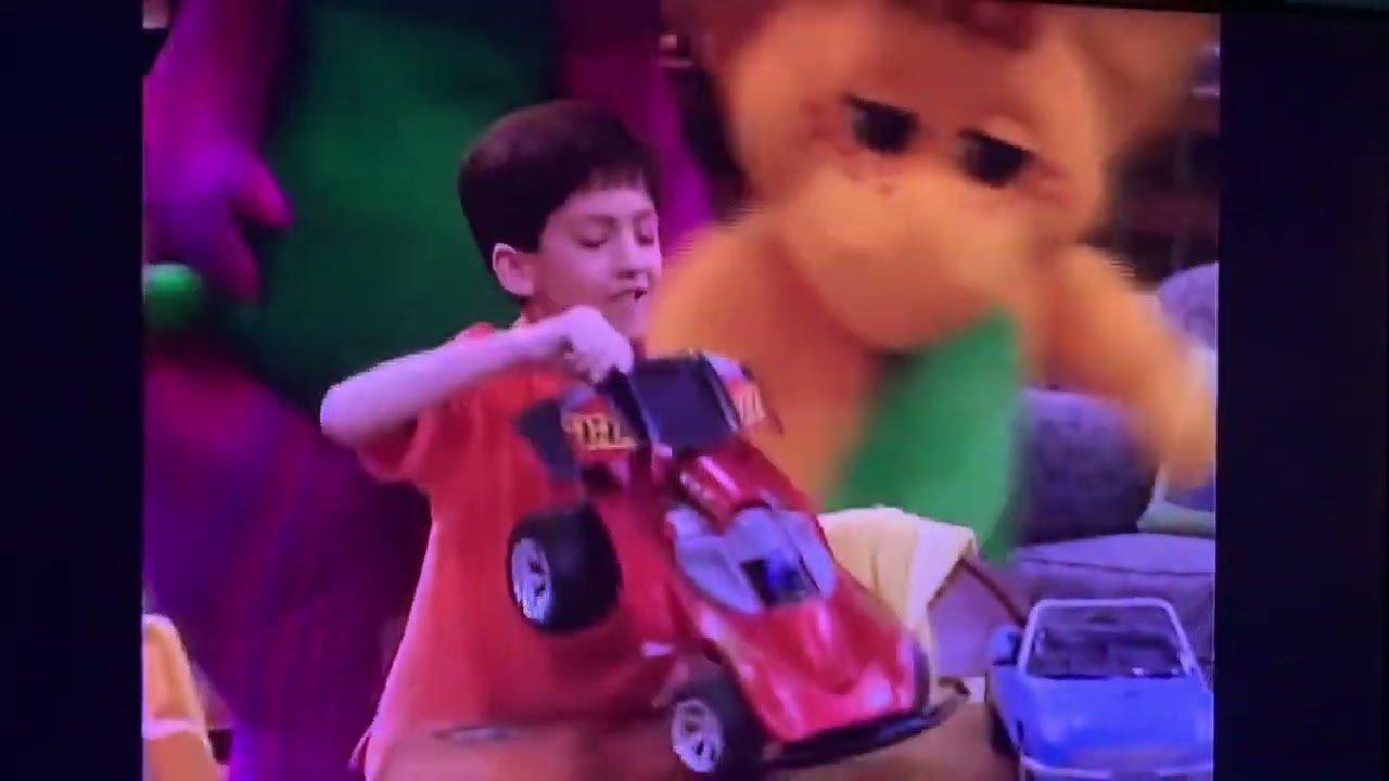 Barney & Friends Season 19 Episode 19 On The Road Again Full