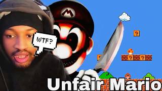 THIS GAME SHOULD BE ILLEGAL… 😡 | Unfair Mario!!