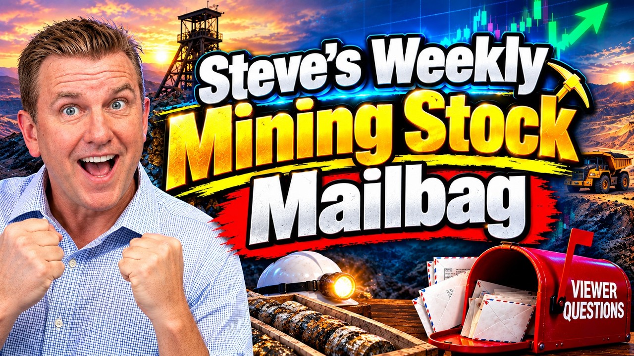 Mining Stock Mailbag: Hycroft, Vizsla, K92, Goliath & More | Oct. 5-9, 2026