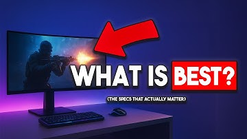 What Makes a Monitor Great for Gaming?