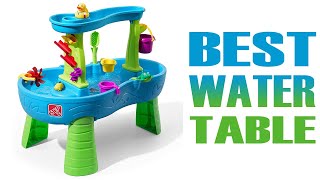 Best Water Table in 2022 | Top 5 Water Table Ultimate Reviews &  Buyer’s Guide!