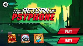 Ben Alien Fighting - Return of Psyphon Alien - trailer Gameplay (iOS, Android) screenshot 1
