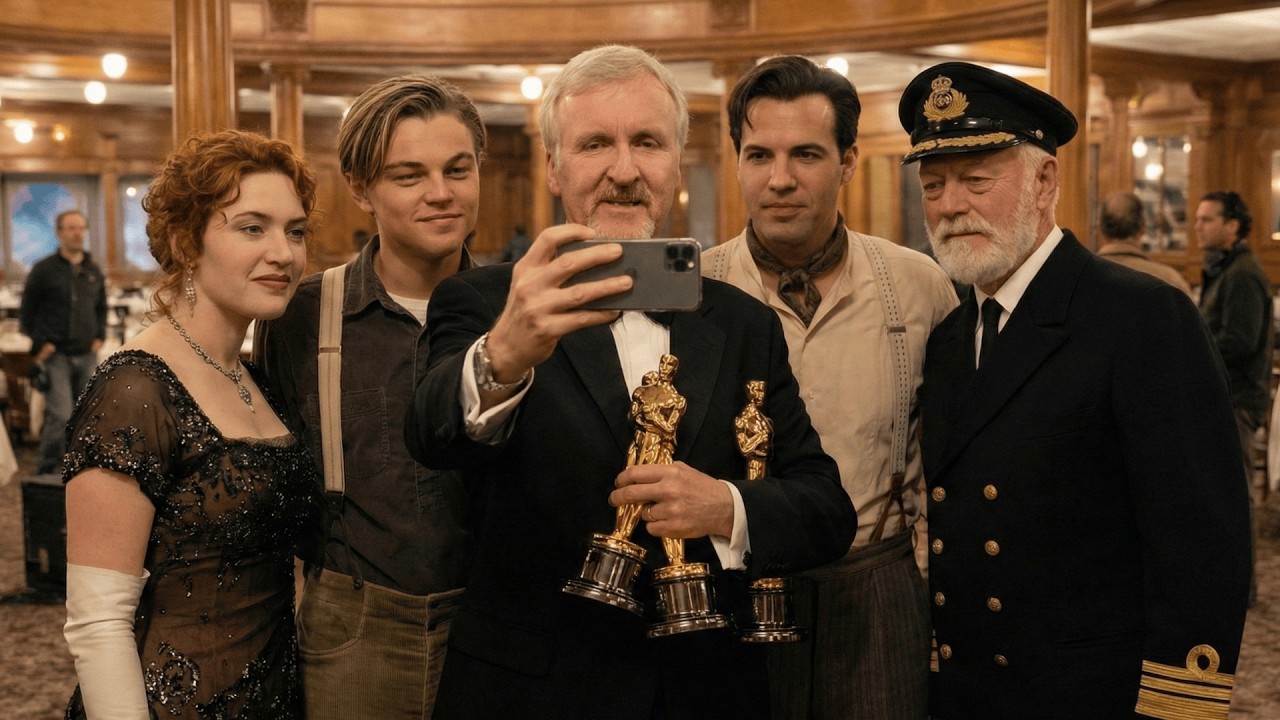 Titanic (1997) Cast, Crew & Locations 🚢 Then vs Now (2026) | Latest Updates | 99% ACCURACY