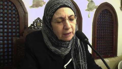 رحلة مع كتاب الله (سورة البقرة -26) سوسن أيوب