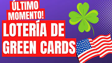 ¿Qué países no pueden solicitar la Lotería de la Tarjeta Verde?