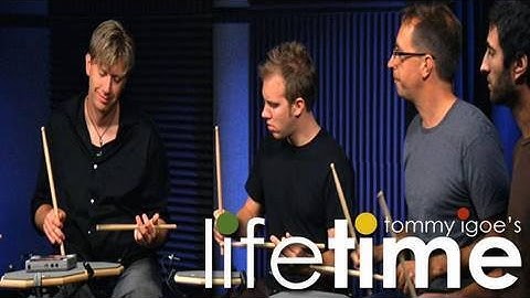 Tommy Igoe: Great Hands for a Lifetime