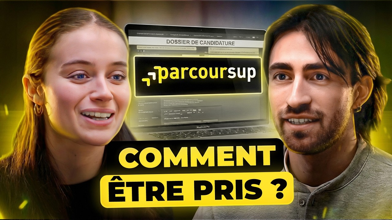 Ne fais pas tes vœux Parcoursup sans savoir ça.