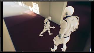 Project: KD _ Update Log 1 (Fixed Camera System Added)