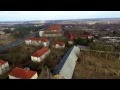 Die Löwen-Adler-Kaserne (Elstal, Germany) / überflogen mit der Phantom 3