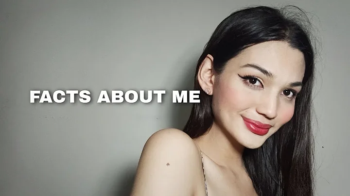 FACTS ABOUT ME | Jamie Casio