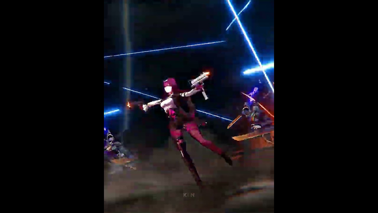 Kafka Edit || Odetari - GOOD LOYAL THOTS 