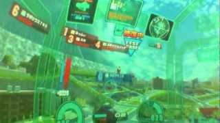 戦場の絆 RCA66 Nor グフカス⑤ 桜寝小隊時報6バー
