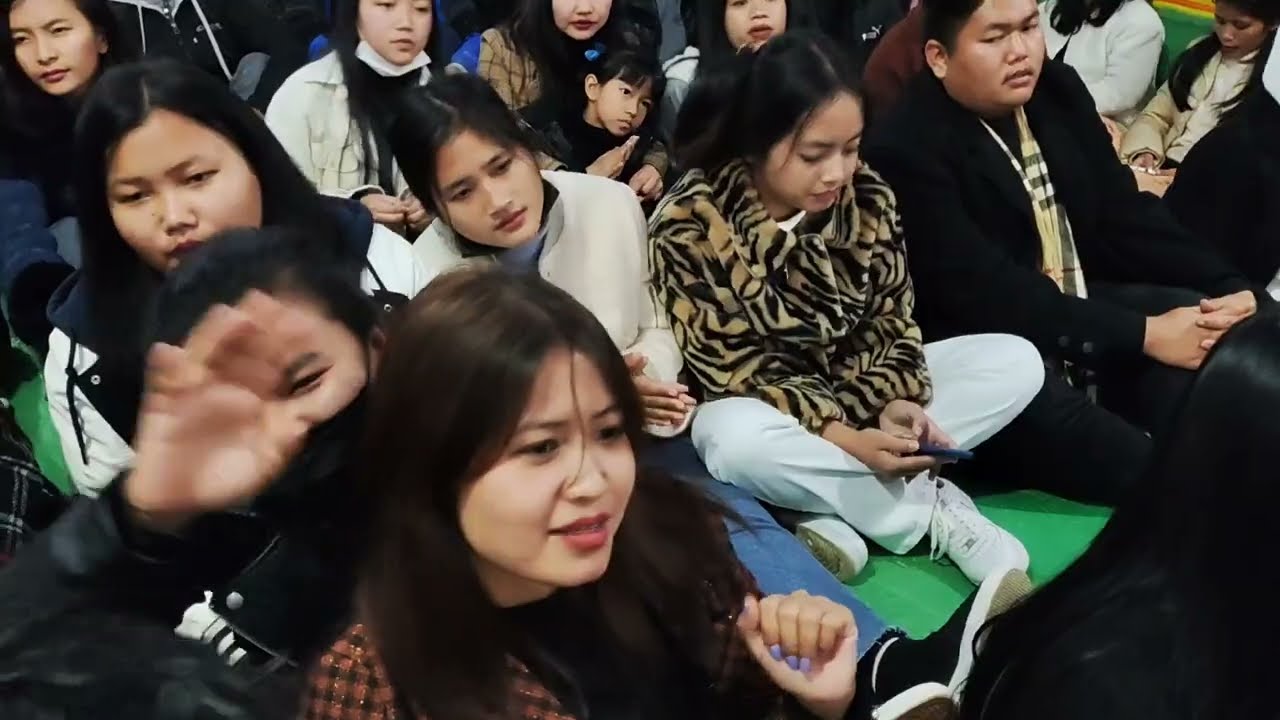 Napa mai | Minu mipate lam khomna (collection)/Lenkhom la/ Christmas la