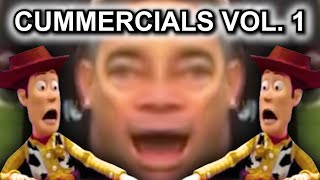 YTP: Cummercials Vol. 1 (Remake)